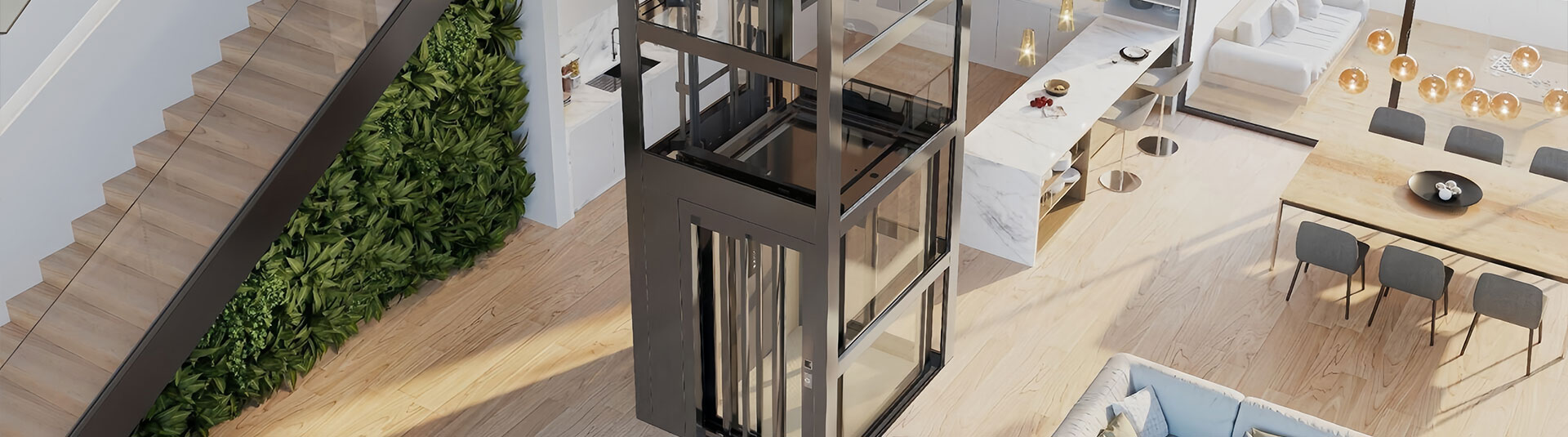 Suzhou Dongao Home Elevator Co., Ltd.